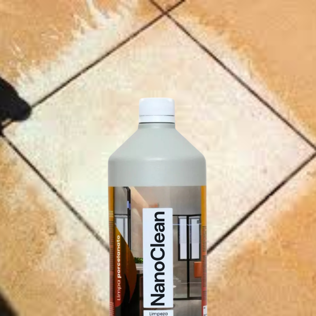 NanoClean - Solução de Limpeza