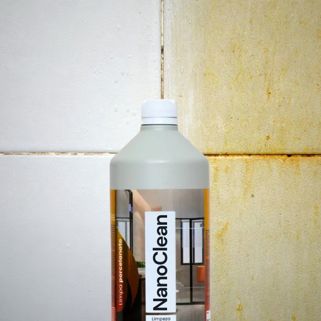 NanoClean - Solução de Limpeza
